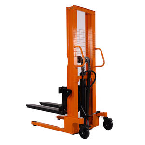 Carrello Elevatore Professionale Montato su Camion per Miniere ad Alte Prestazioni per Ambienti Esterni Impilatore Manuale - Product Image 4