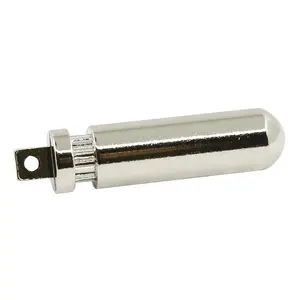 Sa pino de metal para plugue elétrico, pino de inserção de tomada elétrica 7.05mm 3a312a