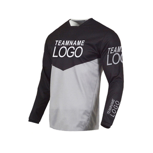 Logo personalizzato maglia <span class=keywords><strong>da</strong></span> uomo Motocross per Dirt Bike <span class=keywords><strong>da</strong></span> <span class=keywords><strong>corsa</strong></span> traspirante BMX moto per <span class=keywords><strong>abbigliamento</strong></span> estivo personalizzabile - Product Image 4