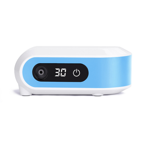 Fitconn Nouveau design Nébuliseur portable pour soins à domicile à affichage numérique - Product Image 4