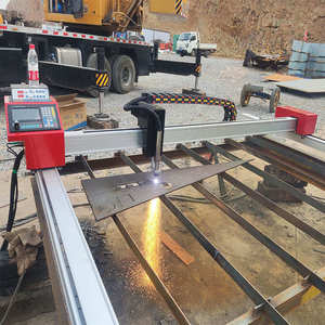 Budget 1530 CNC Plasma Table 3000x1500mm,220V/110V Portable Plasma Cutter with <b>Air</b> <b>Compressor</b>, <b>Mini</b> Cnc Plasma Cutting Machine - Product Image 5