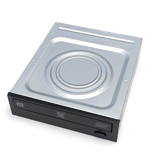 Newest 24X SATA Optical Drive for PC Desktop Built-in 8X DVD burner DVD Writer Dvd Rw Optical Drive