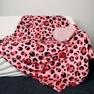 50*60 pulgadas DISEÑO DE Halloween 2025 nuevo franela personalizada suave polar mantas impresas personalizadas para camas - Product Image 3