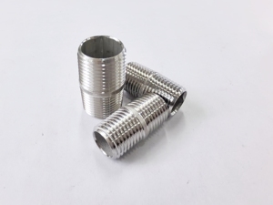 WAKAMATSU 304/316 1/4 из нержавеющей стали с наружной резьбой, Соединительная труба, Соединительная труба, переходники, круглые соединители для литья - Product Image 5