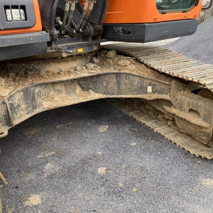 เครื่องจักรมือสองสภาพดี DOOSAN DX215-9CN ACE DX300 รถขุดตีนตะขาบ 21.5 30 ตัน ราคาถูก ขาย - Product Image 5