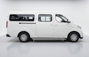 Vehículo de Nueva Energía WULING YANGGUANG con Volante a la Derecha, Minibús Eléctrico de 5 Puertas y 14 Asientos, ¡Venta Caliente! - Product Image 2