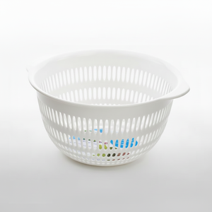 Inomata Coppo 17cm colino bianco e colino elegante cucina essenziale - Product Image 1