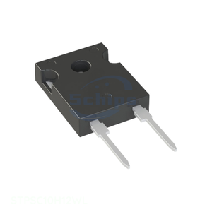 Single Diodes DO-247-2 (Straight Leads) Components Electronic Authorized Distributor DIODE SIL CARB 1200V 10A DO247 STPSC10H12WL - Product Image 1
