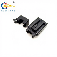 Connecteur noir personnalisé automatique Prise de fusible Adaptateur femelle Connecteurs de fil de câble