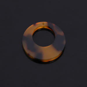 JULIN Boucle de soutien-gorge en acétate de style coréen japonais pour sous-vêtements modèle 04 - Product Image 3