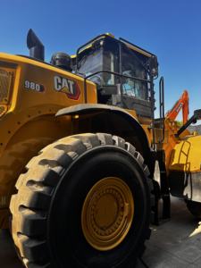 Pengiriman gratis untuk 980 kucing bekas atau 988 pemuat dengan harga yang sangat terjangkau, peralatan berat dalam kondisi baik. - Product Image 3