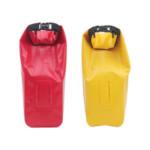 Botiquín de primeros auxilios a prueba de agua Roll Top Boat Kit de emergencia con contenido impermeable para pesca Kayak Canotaje Natación Camping - Product Image 3