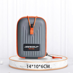 Benutzer definierte EVA Laser Golf Entfernungs messer Harts chale Trage tasche Wasserdicht Stoßfest Staub dicht Kompatibel Bushnell Camping Travel Verwendung - Product Image 2