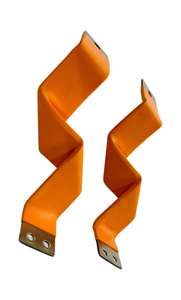 Busbars cobre isolados flexíveis para bateria condutora - Product Image 3