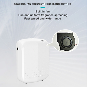 2023 PP Đứng Một Mình Mini Xách Tay 400Ml USB Điện Hương Thơm Tinh Dầu Khuếch Tán Hương Thơm Cho Phòng Khách Sạn - Product Image 5