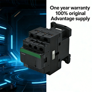 Contacteur S-CHN AC 9A 24V 50/60Hz 3 phases LC1D09B7C neuf d'origine, montage sur rail DIN, avec garantie d'un an - Product Image 3