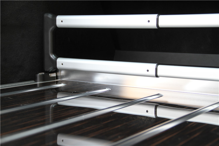 Durable Using Deployable Woodstyle Trunk Floor For Range Rover Sport