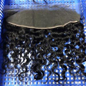 Cabello malayo ondulado Natural, cabello indio crudo directamente de la India, ONDA DE AGUA virgen tejido de cabello humano 100, envío rápido GS - Product Image 3