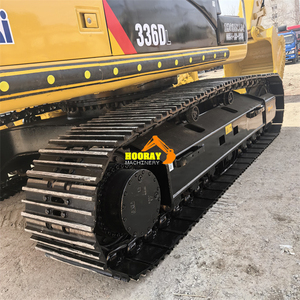 รถขุดตีนตะขาบ Cat 336D2L มือสองคุณภาพสูง น้ำหนัก 36 ตัน แรงยึดเกาะสูง 300 กิโลนิวตัน เหมาะสำหรับงานก่อสร้างถนน - Product Image 6