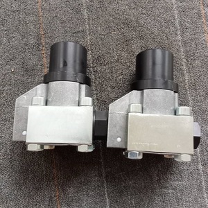 วาล์วปรับสัดส่วน HaWe รุ่น Ps 2 3 วาล์วไฮดรอลิกอุตสาหกรรมโลหะ ผลิตในเยอรมนี ของแท้ - Product Image 2