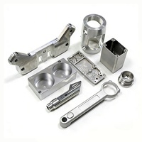 Usinage CNC de précision, raccords rapides, usinage par électroérosion à fil, perçage, brochage, acier inoxydable, aluminium pour équipement de serveur IA