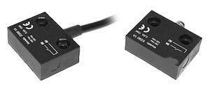 เซ็นเซอร์แม่เหล็กแบบไร้สาย FPS3626(E590-1U) เทคโนโลยีรีดเซนเซอร์ ขนาด 36*26 มม. IP67 แบบเปิด/ปิด แรงดันไฟฟ้า 150-250V AC-DC ติดตั้งแบบ Binder/Screw Mount - Product Image 2