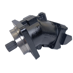 Motor Hidráulico de Pistones OEM HDS 47 S ISO 108-015-04742, Motor de Aceite Hidráulico de Alta Velocidad 60100110479 - Product Image 5