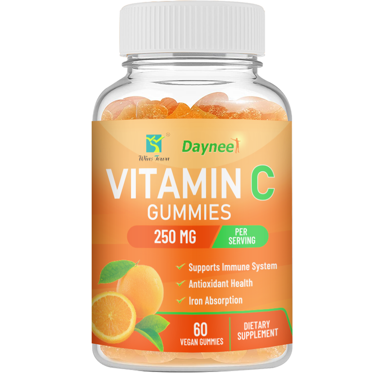 Multivitamin Skin Brightening Glow Herbal Supplements
