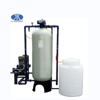 Offre Spéciale filtre à Sable filtre à charbon actif eau Résine Adoucisseur Système De Purification