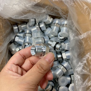 Chất lượng cao nam thẳng thủy lực <span class=keywords><strong>Adapter</strong></span> thủy lực Hose Fitting BSP <span class=keywords><strong>NPT</strong></span> bspt jic thẳng thủy lực Hose <span class=keywords><strong>Adapter</strong></span> - Product Image 4