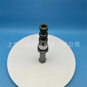 Vanne à cartouche hydraulique SV10 40, électrovanne directionnelle à deux positions quatre voies pour produits pétroliers, utilisation à température ambiante - Product Image 2