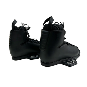 Iboard PVC+EVA Schwarze Unisex <span class=keywords><strong>Wakeboard</strong></span>-Bindungen Passend für <span class=keywords><strong>Wakeboard</strong></span>-Stiefel Größen 41-43 - Product Image 2