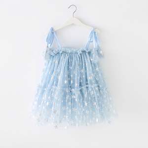 Nuovo Vestito da Bambina alla Moda, Abito da Principessa Gonfio per Neonata, Abbigliamento per Bambine - Product Image 4