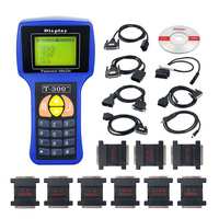 Programador de llave de coche T300 Key Maker Auto Scanner para código T T300