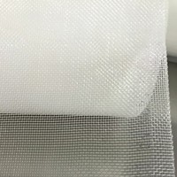 Kain Saringan Polyester Nylon Food Grade 160 300 25 90 Mikron untuk Penyaringan Tepung dan Jus Buah
