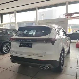 库存2024 jetur X90 X70 Plus汽油燃料汽车jetur X90 Plus SUV中国汽车奇瑞新车