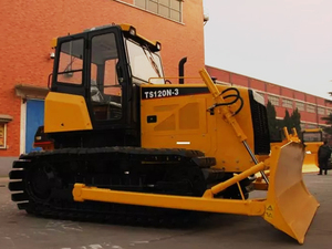 รถตักดิน120hp T120N-3ขนาดเล็กเครื่องจักรก่อสร้างรถตักดิน - Product Image 3