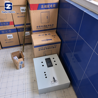 Boîtier de distribution électrique mural en tôle, sur mesure, fabricant OEM