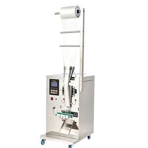 Machine d'emballage automatique de haute qualité pour sachets de thé, de lait et de liquides, avec remplissage rapide et scellage - Product Image 1