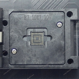 3ni1 BGA128-0.5 ZIF Socker DEBUG_PCB ITE_PCB Nuvoton_PCB for SVOD3 SVOD4 - Product Image 1