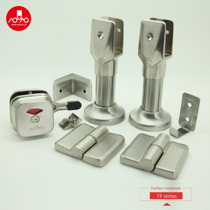 HPL Nhỏ Gọn Phenolic Ban Nhà Vệ Sinh Phân Vùng - Product Image 2