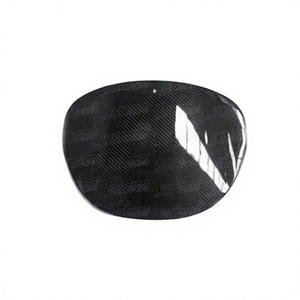 Couverture de tableau de bord en fibre de carbone sèche de haute qualité pour Ferrari F360 360 Spider 65164000 65533000 678091 - Product Image 1