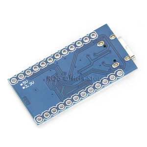 Carte de développement Pro Micro Atmega32U4 5V 16M Arduino, programmation USB, montage sur circuit imprimé - Product Image 4