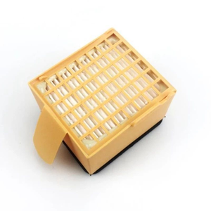 Remplacement de filtre HEPA hygiénique adapté pour Vorwerk <span class=keywords><strong>Kobold</strong></span> VK135 / VK136 aspirateur à main pièces de rechange accessoires - Product Image 3