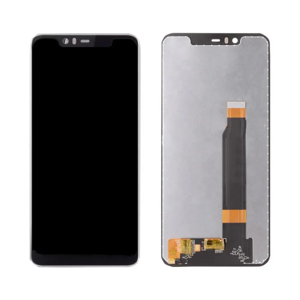 5.86" For Nokia 5.1 Plus X5 LCD Touch Screen Digitizer Assembly For Nokia X5 Display with Frame Replacement TA-1102 TA-1199