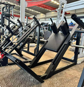 <span class=keywords><strong>Machine</strong></span> de <span class=keywords><strong>musculation</strong></span> classique à charge libre KBS Best Bearings Fitness Linear Hack Squat Leg Press - Product Image 1
