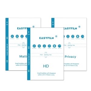 Phụ Kiện Điện Thoại Tự Chữa Bệnh Bảo Vệ Màn Hình 180*120 Mm Mềm HD Rõ Ràng Hydrogel TPU Phim Chống Sốc Bảo Vệ Màn Hình Cho <span class=keywords><strong>iPhone</strong></span> 17 - Product Image 6