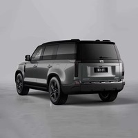 Rox Stone 01 Híbrido, Polar Stone 01 EV SUV 2024, Jishi 01, Autos Eléctricos, Precio de Fábrica, 4X4, Usados, 0km, Vehículos de Nueva Energía
