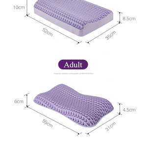 Tpe gel hiperelástica de almohada de bienestar y relajación - Product Image 6