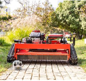 Robot Cortacésped con Control Remoto, Ancho de Corte de 1080 mm, Cortacésped de Giro Cero, Maquinaria Agrícola - Product Image 3